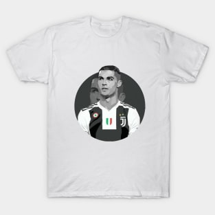 Cristiano ronaldo T-Shirt